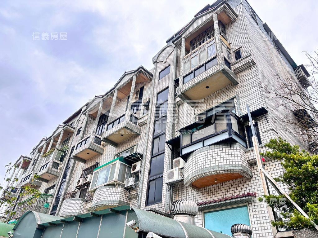 Ａ８長庚大空間採光美寓房屋室內格局與周邊環境