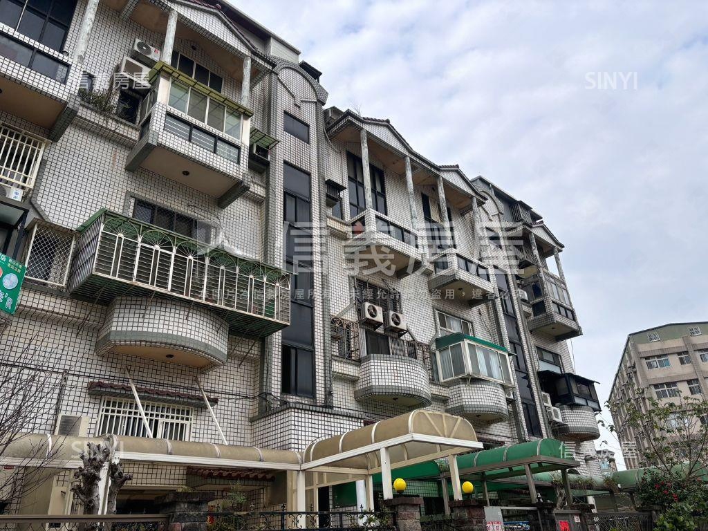 Ａ８長庚大空間採光美寓房屋室內格局與周邊環境