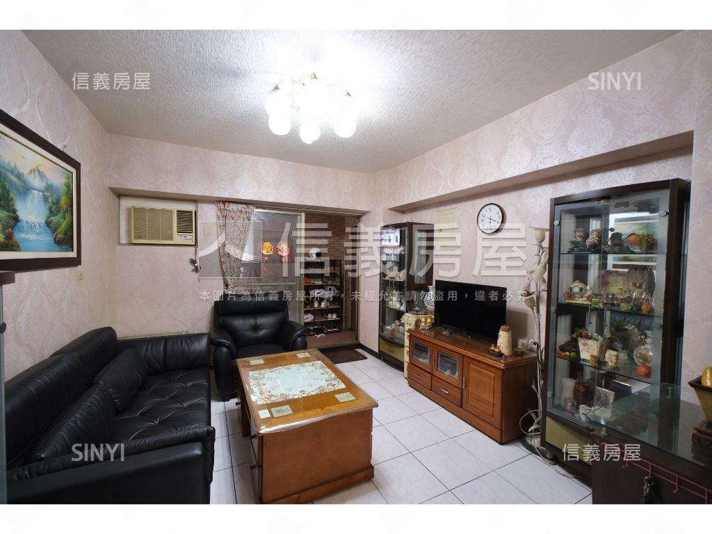 近捷運優質社區舒適三房房屋室內格局與周邊環境