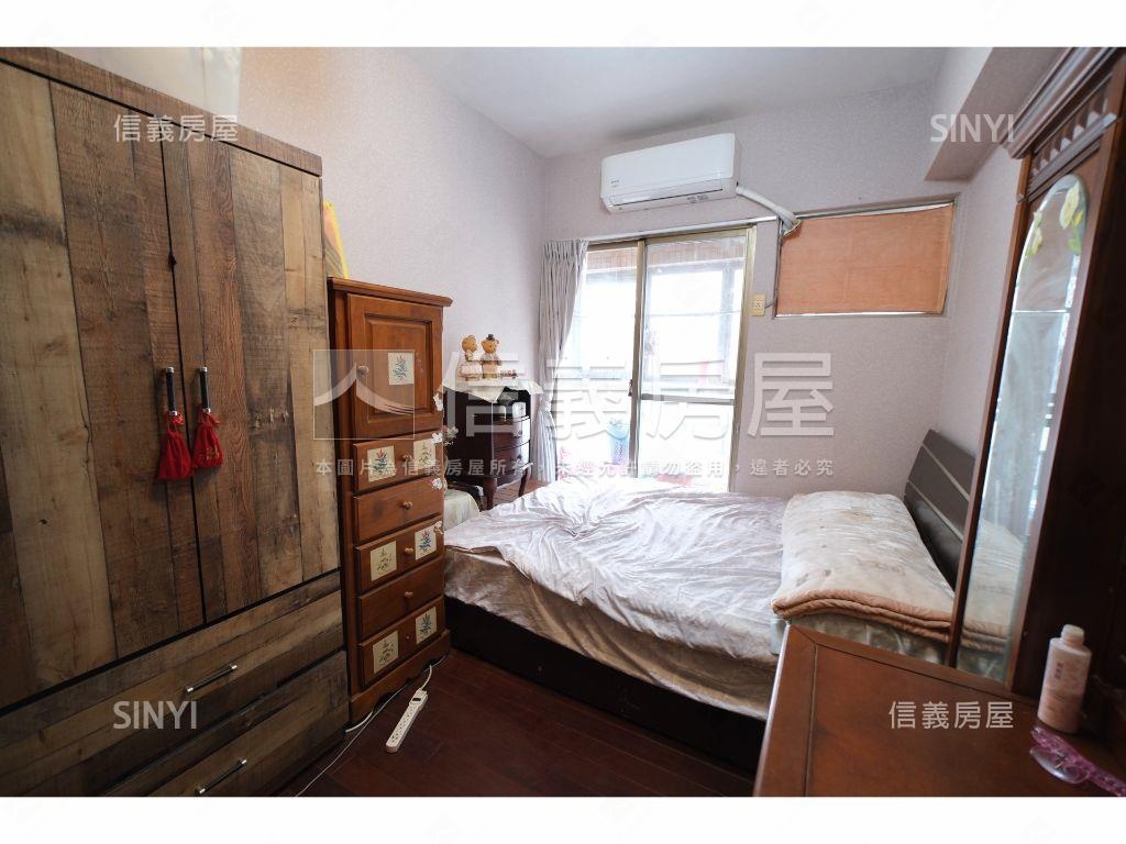 近捷運優質社區舒適三房房屋室內格局與周邊環境