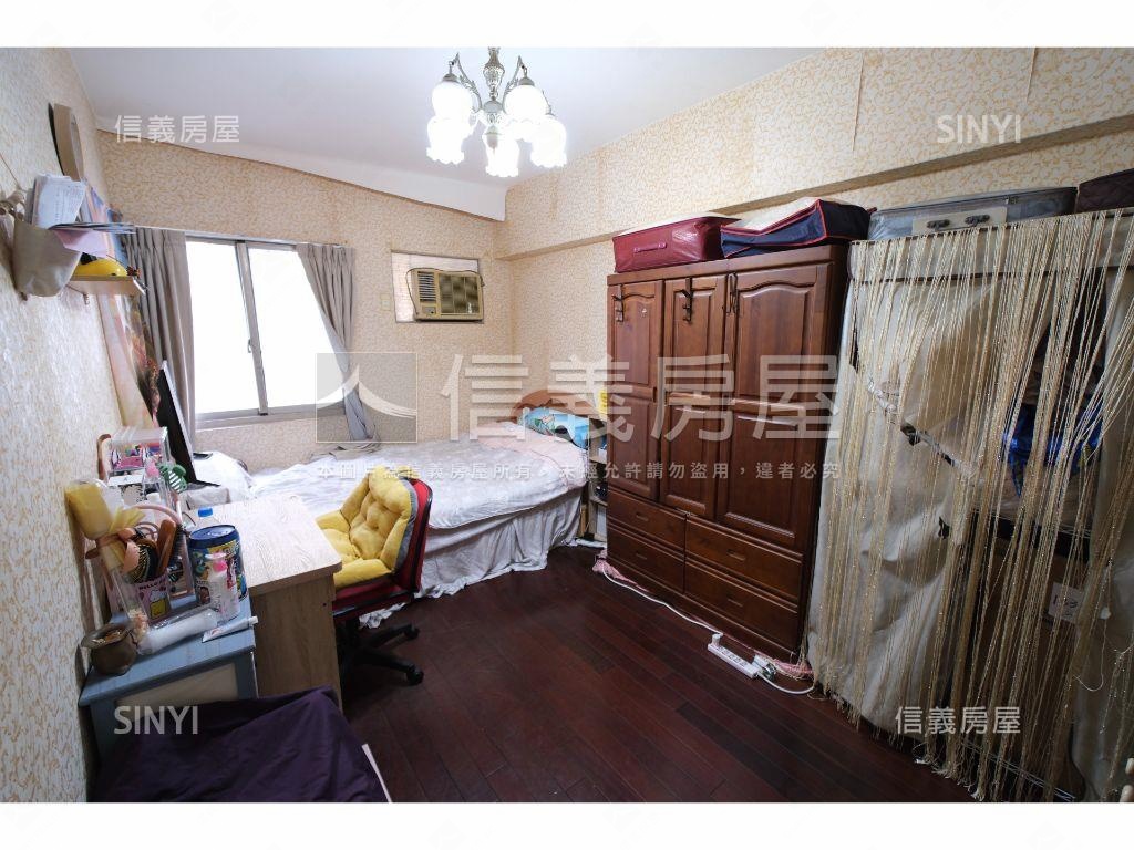 近捷運優質社區舒適三房房屋室內格局與周邊環境