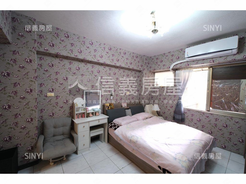 近捷運優質社區舒適三房房屋室內格局與周邊環境