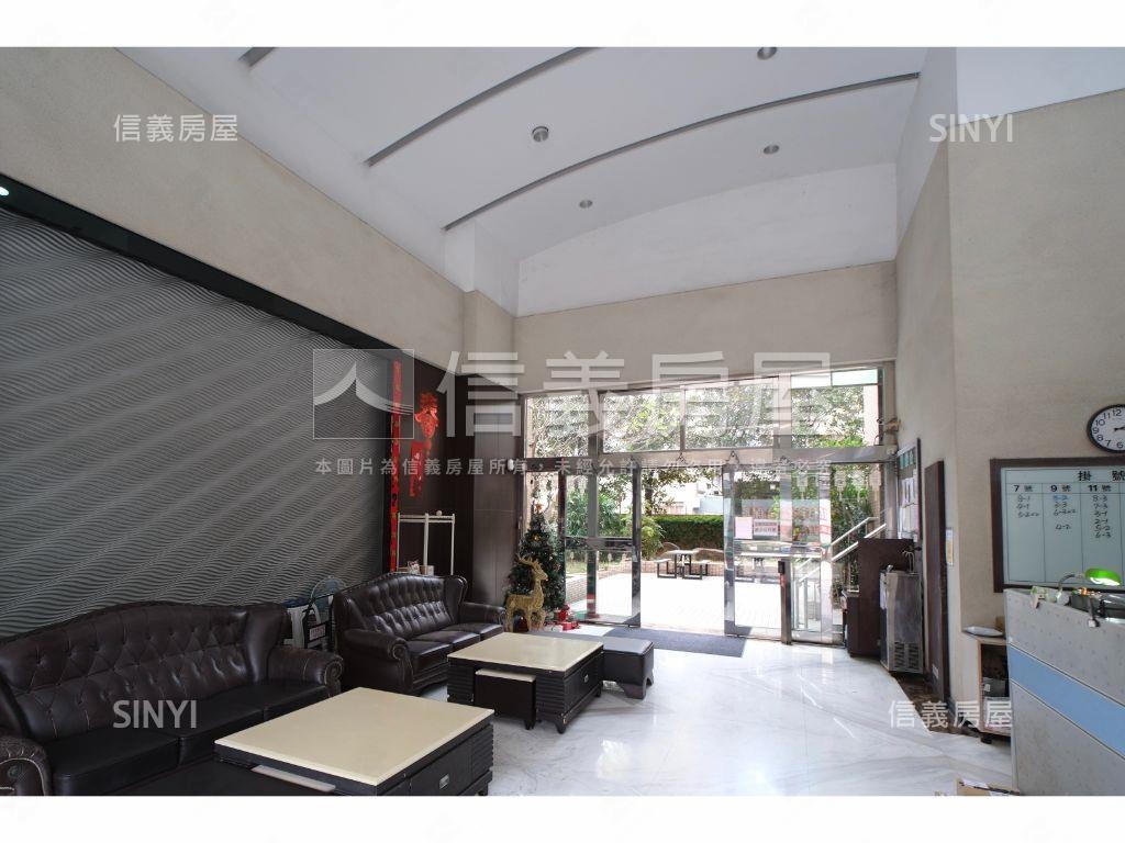 近捷運優質社區舒適三房房屋室內格局與周邊環境