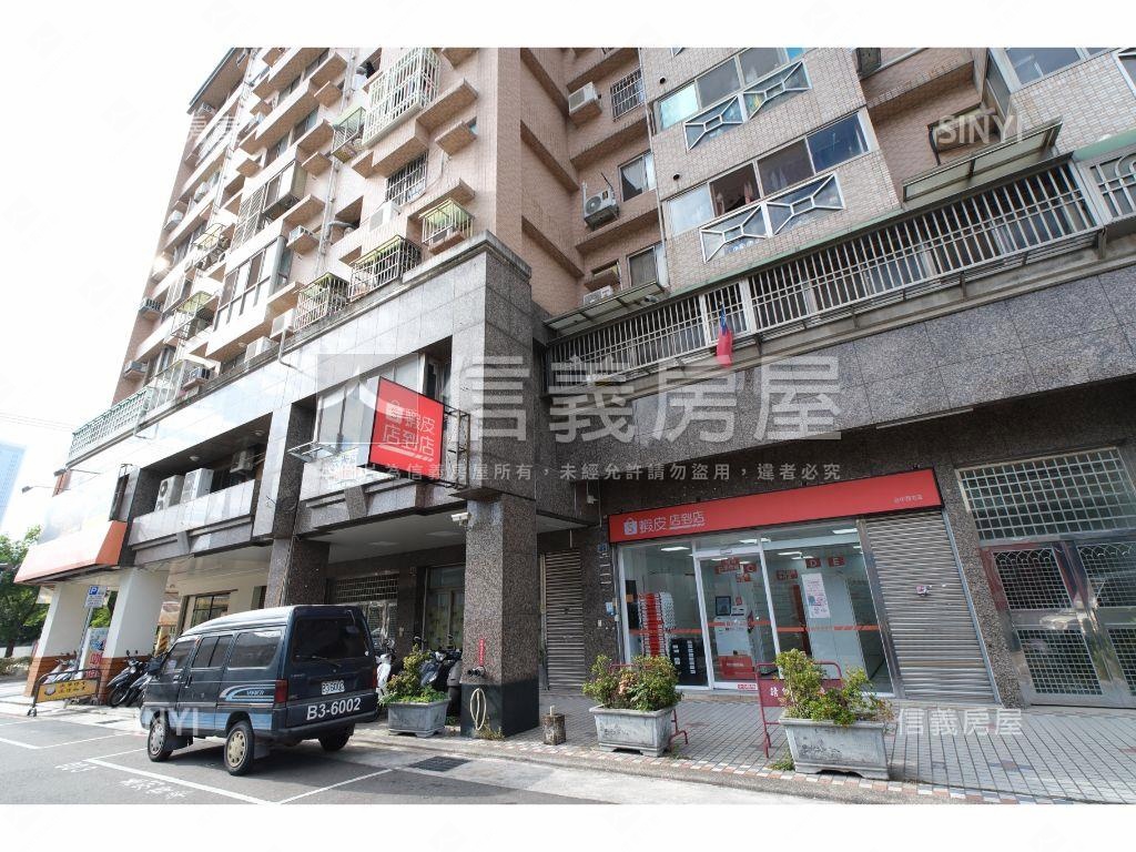 近捷運優質社區舒適三房房屋室內格局與周邊環境