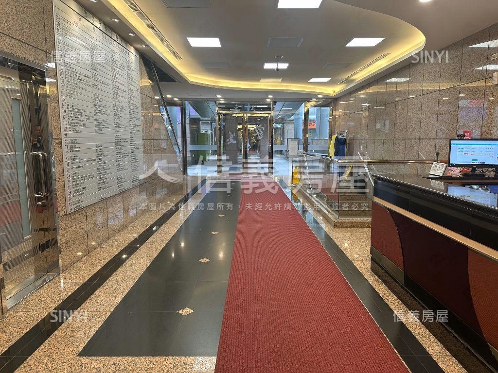 忠孝家美鋼骨高樓美景辦公房屋室內格局與周邊環境