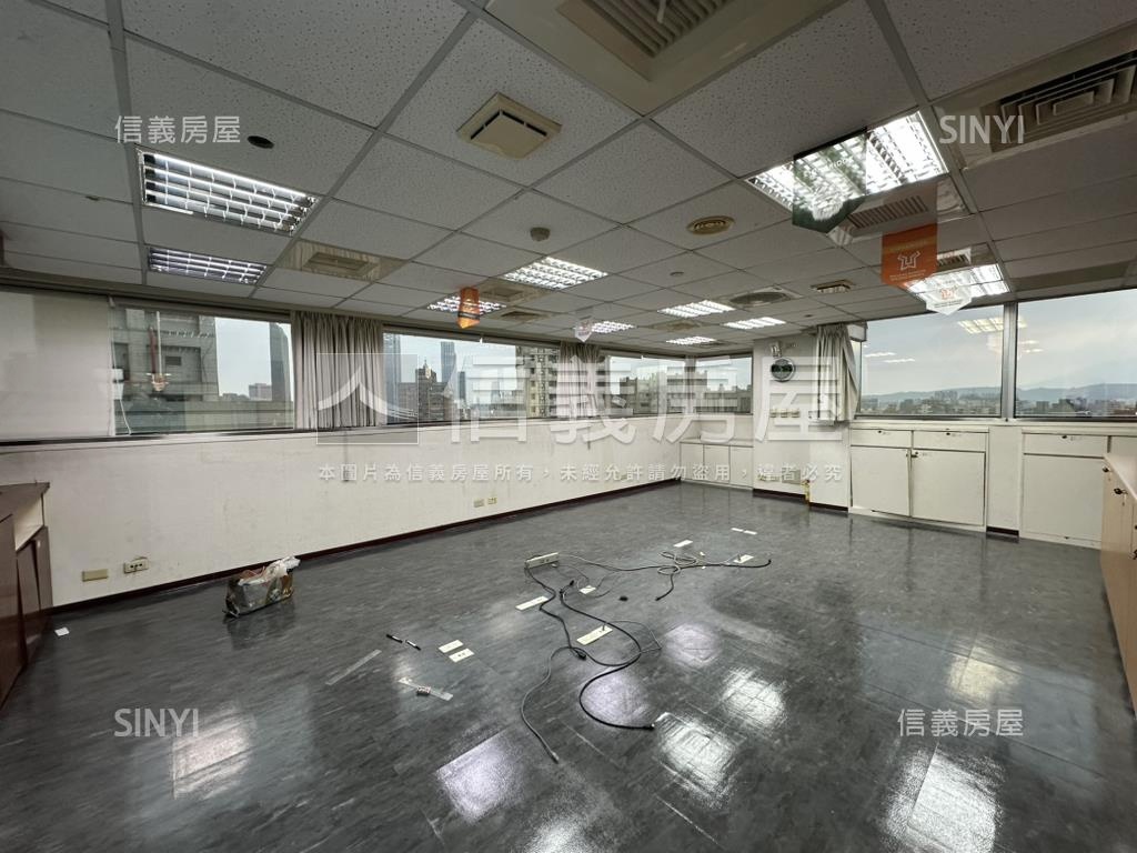 忠孝家美鋼骨高樓美景辦公房屋室內格局與周邊環境