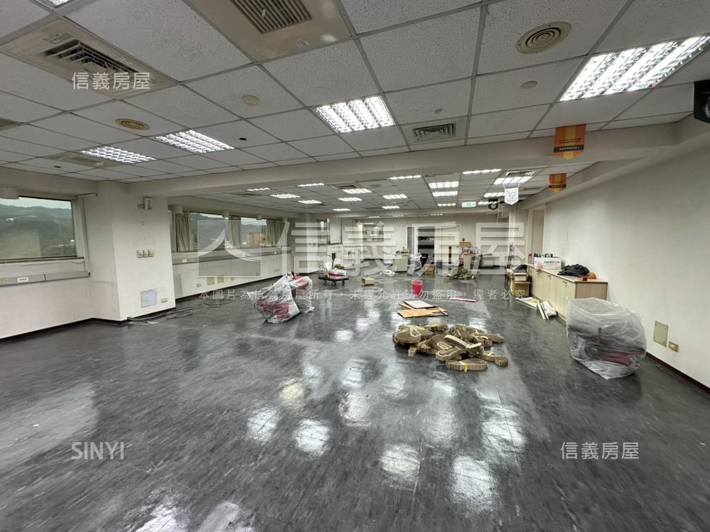 忠孝家美鋼骨高樓美景辦公房屋室內格局與周邊環境