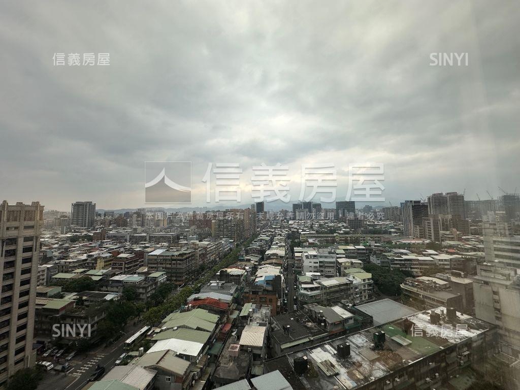 忠孝家美鋼骨高樓美景辦公房屋室內格局與周邊環境