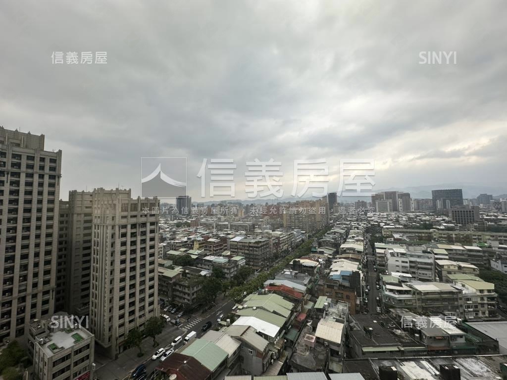 忠孝家美鋼骨高樓美景辦公房屋室內格局與周邊環境