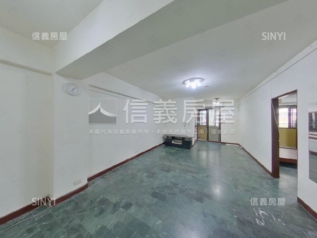 樂業街靜巷電梯四房房屋室內格局與周邊環境