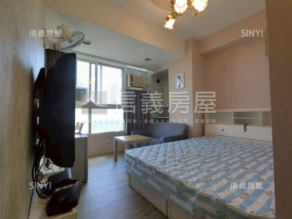 新案！北區一中醫收租美套房屋室內格局與周邊環境