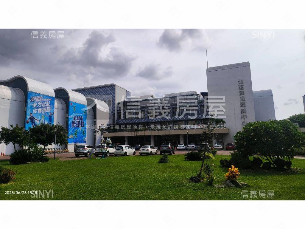 新案！北區一中醫收租美套房屋室內格局與周邊環境