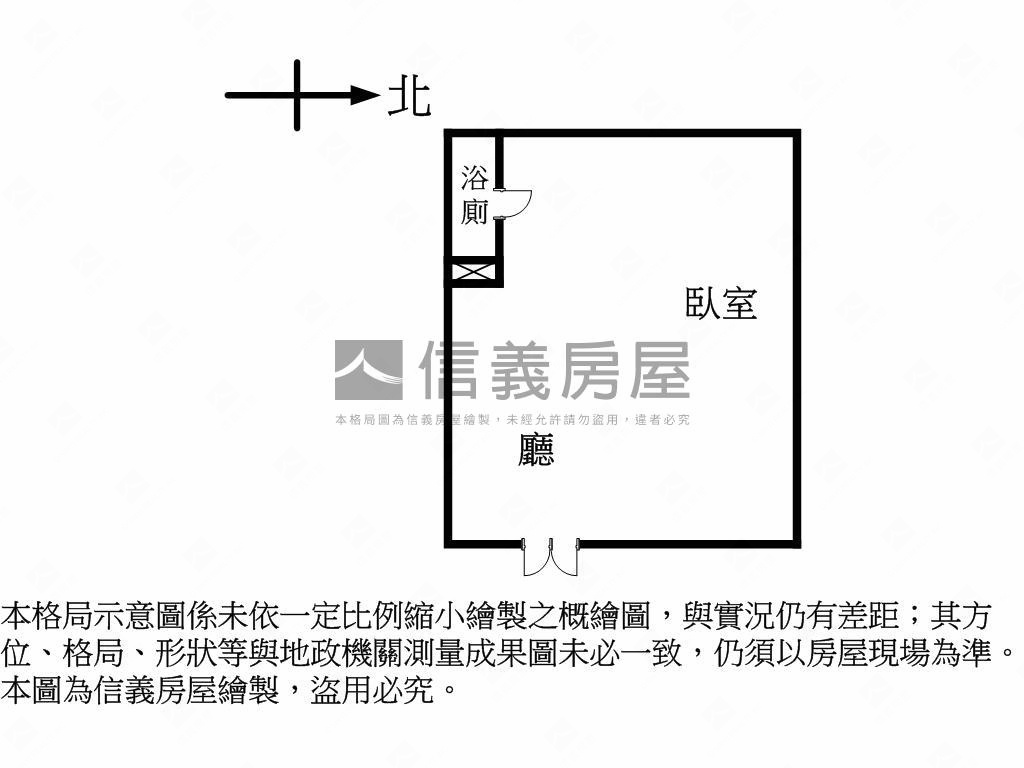 ✦心之所向✦黃金店面房屋室內格局與周邊環境
