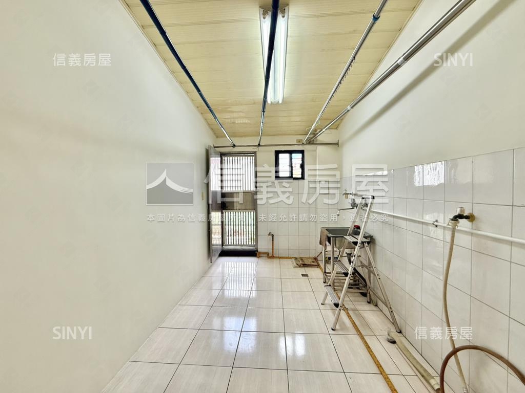 中正路靜巷邊間美寓房屋室內格局與周邊環境