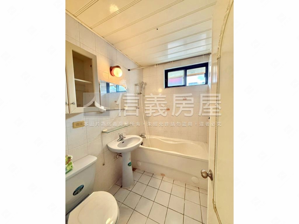 中正路靜巷邊間美寓房屋室內格局與周邊環境