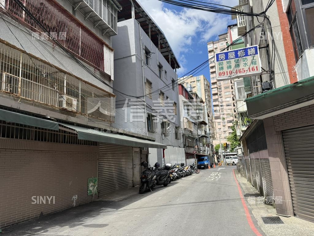 中正路靜巷邊間美寓房屋室內格局與周邊環境