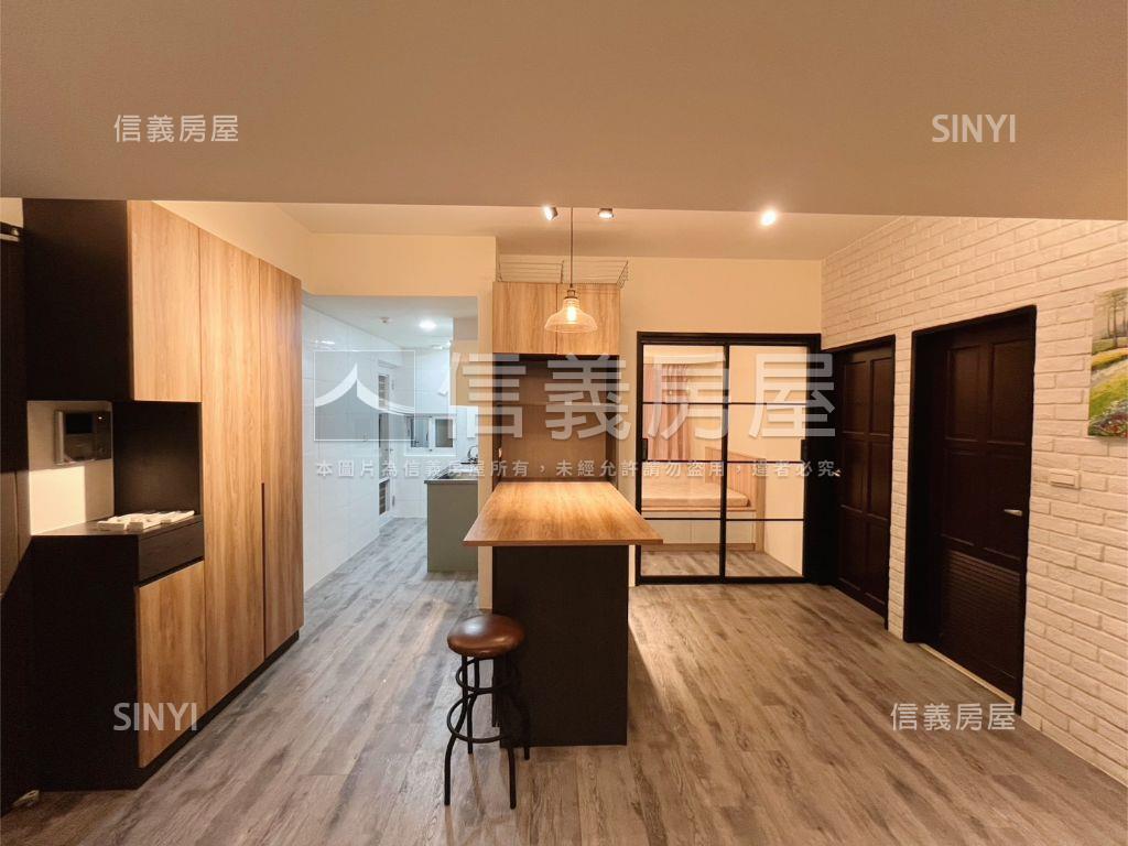 三面採光法國之星三房位房屋室內格局與周邊環境