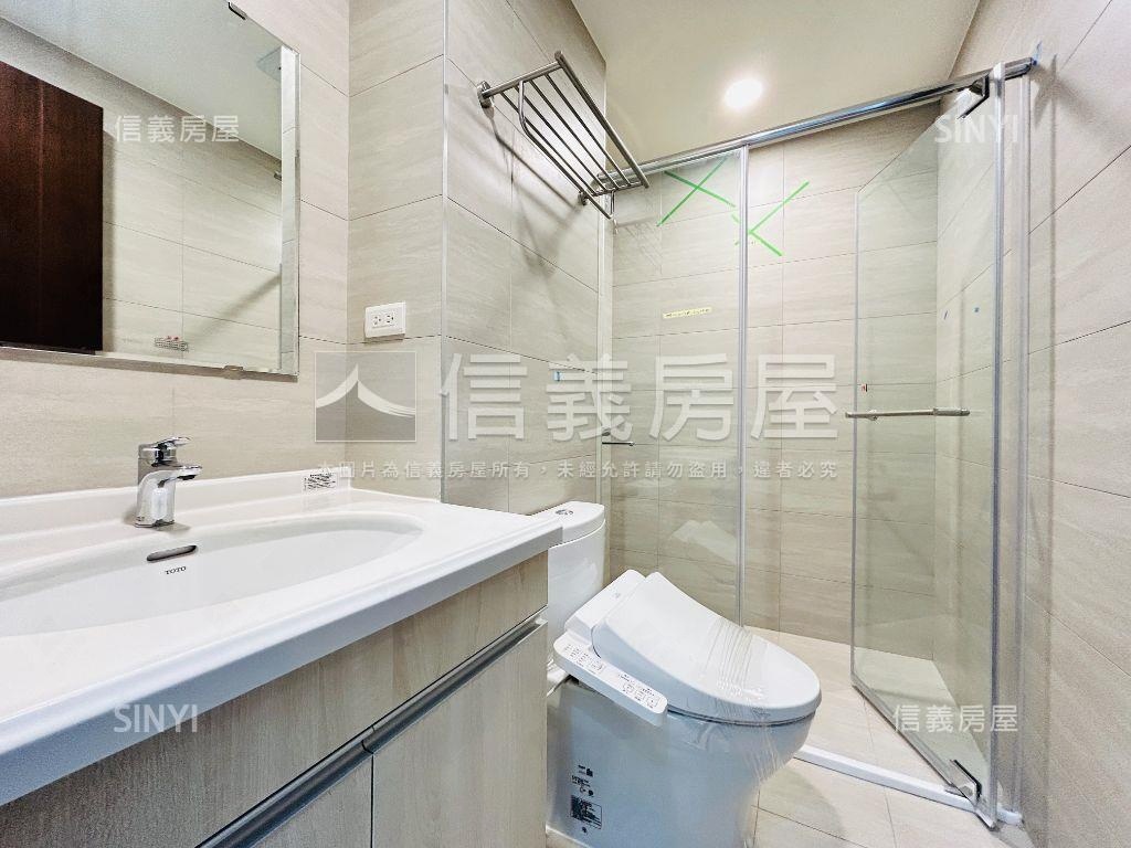 漂亮明廳又方正小資２房～房屋室內格局與周邊環境
