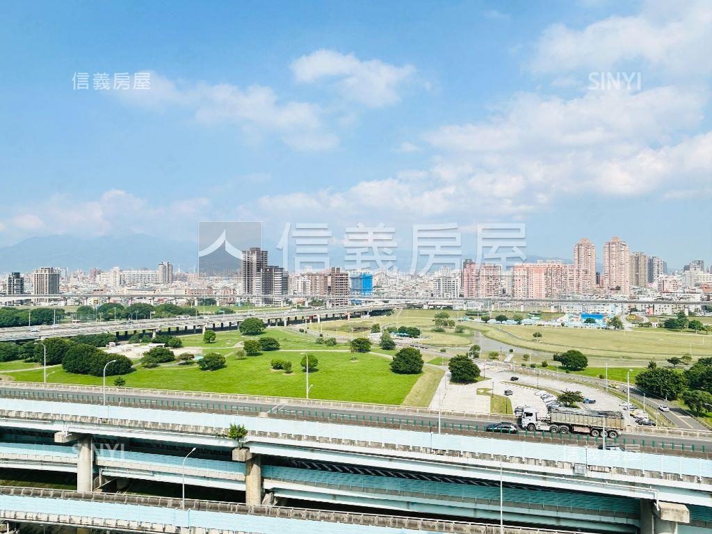 漂亮明廳又方正小資２房～房屋室內格局與周邊環境