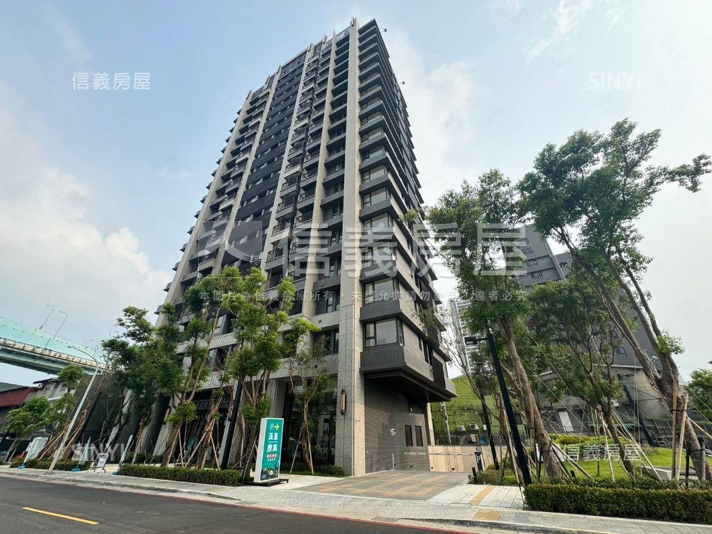漂亮明廳又方正小資２房～房屋室內格局與周邊環境