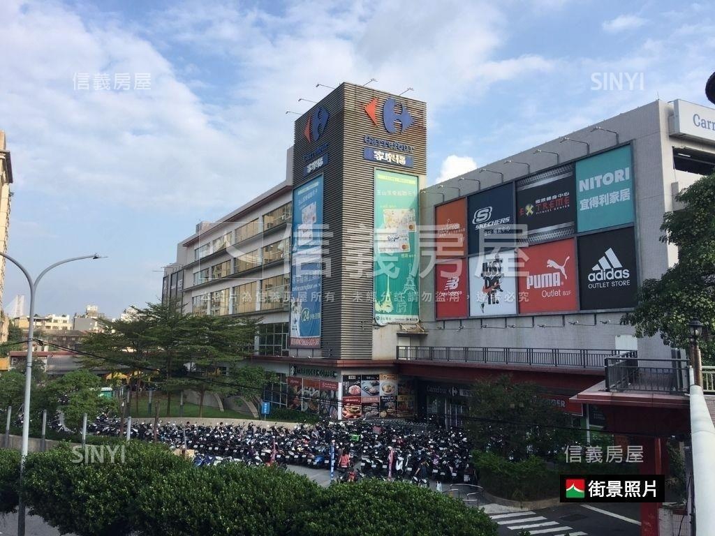 漂亮明廳又方正小資２房～房屋室內格局與周邊環境