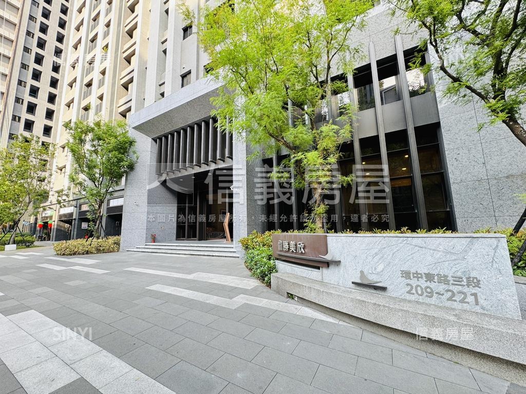 勝美欣店面首選房屋室內格局與周邊環境