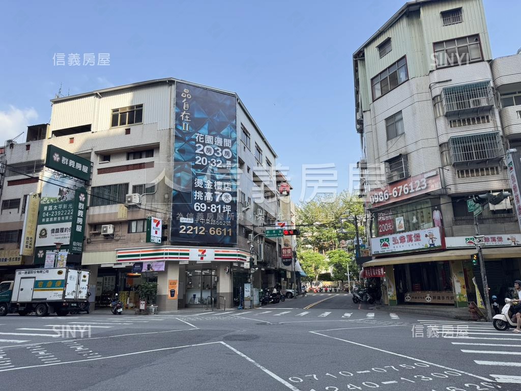 勝美欣店面首選房屋室內格局與周邊環境