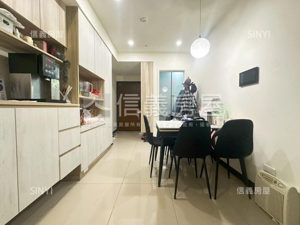 稀有釋出達永極美三房房屋室內格局與周邊環境