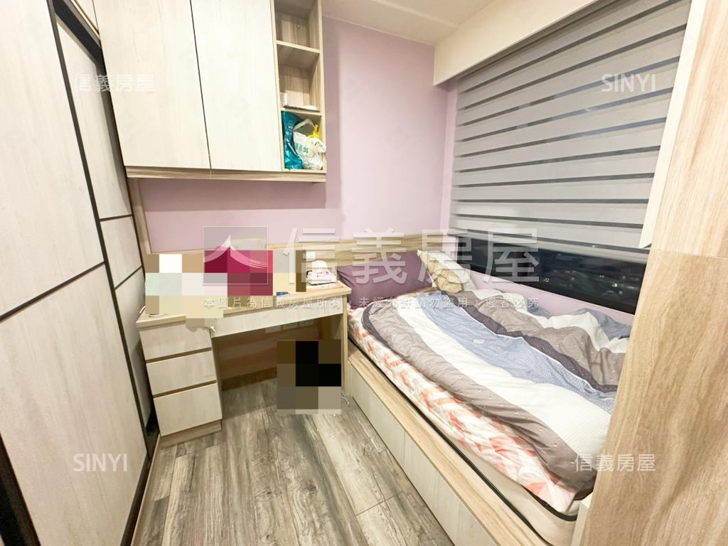 稀有釋出達永極美三房房屋室內格局與周邊環境