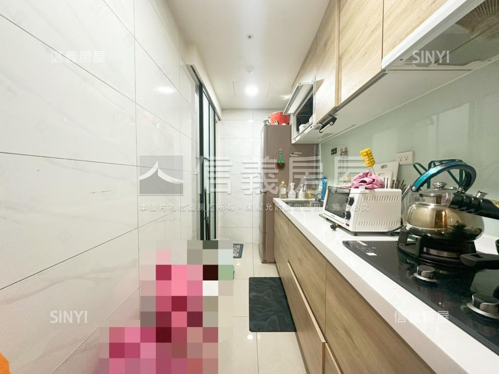 稀有釋出達永極美三房房屋室內格局與周邊環境