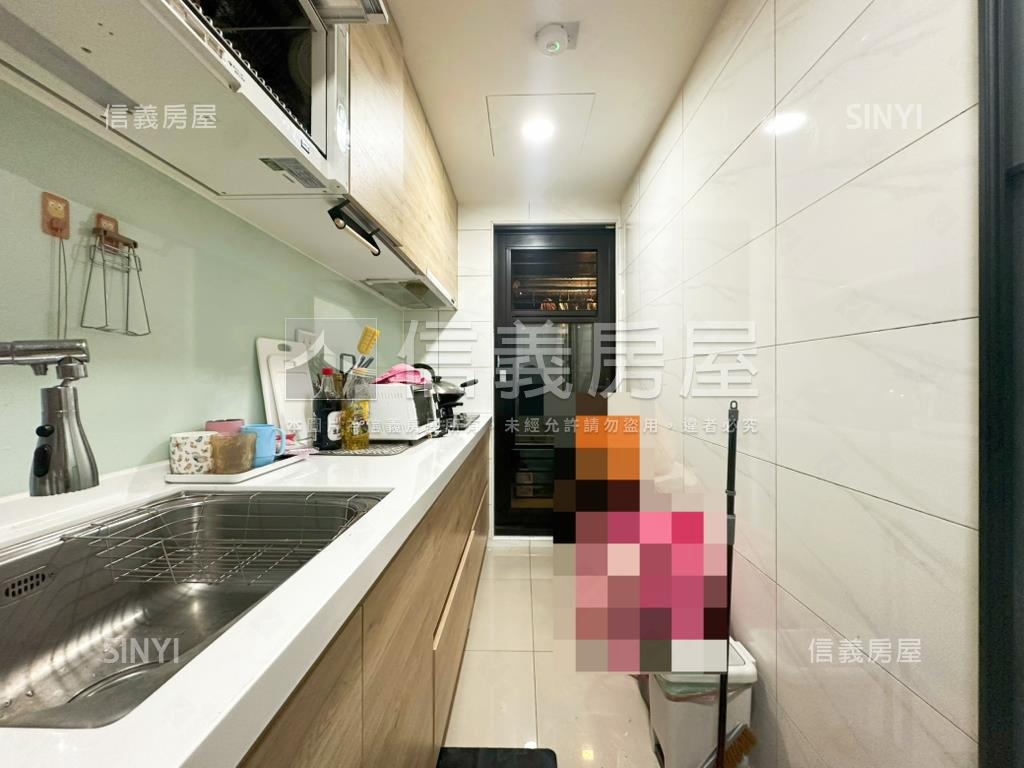 稀有釋出達永極美三房房屋室內格局與周邊環境