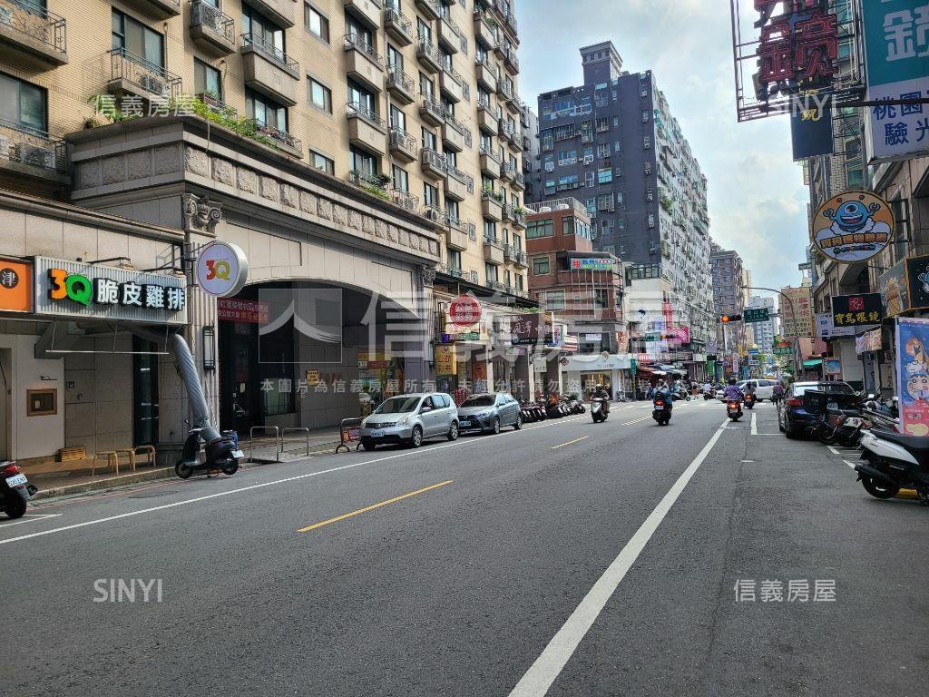 大有寶山街商圈華廈房屋室內格局與周邊環境