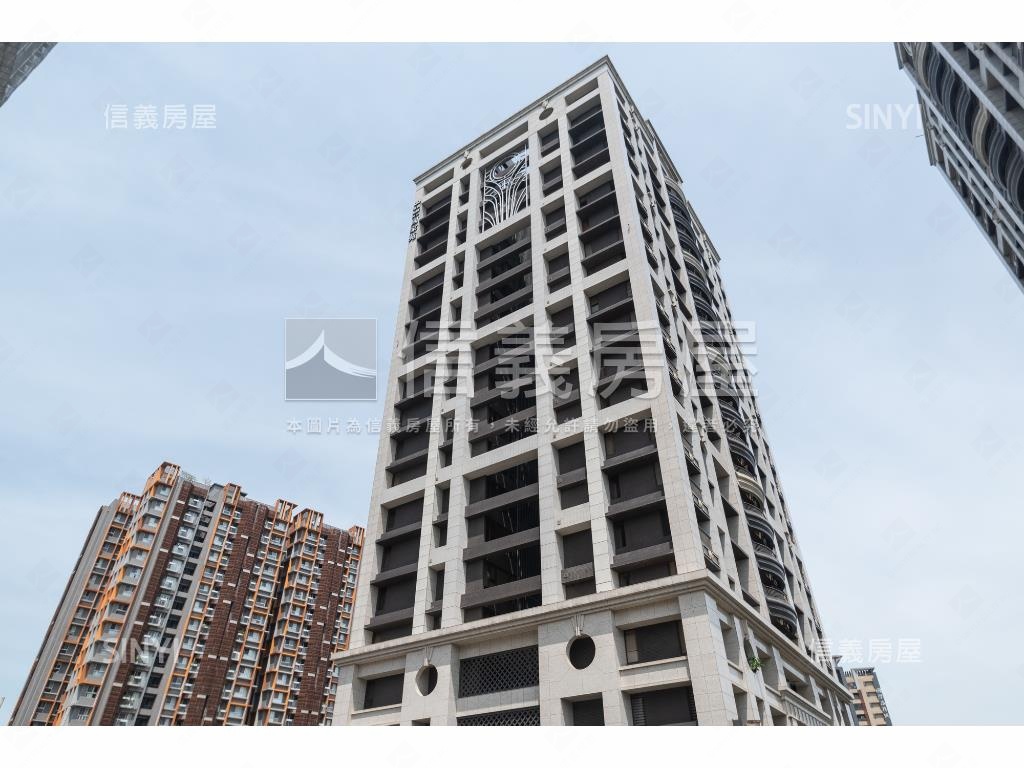 國家苑稀有釋出房屋室內格局與周邊環境