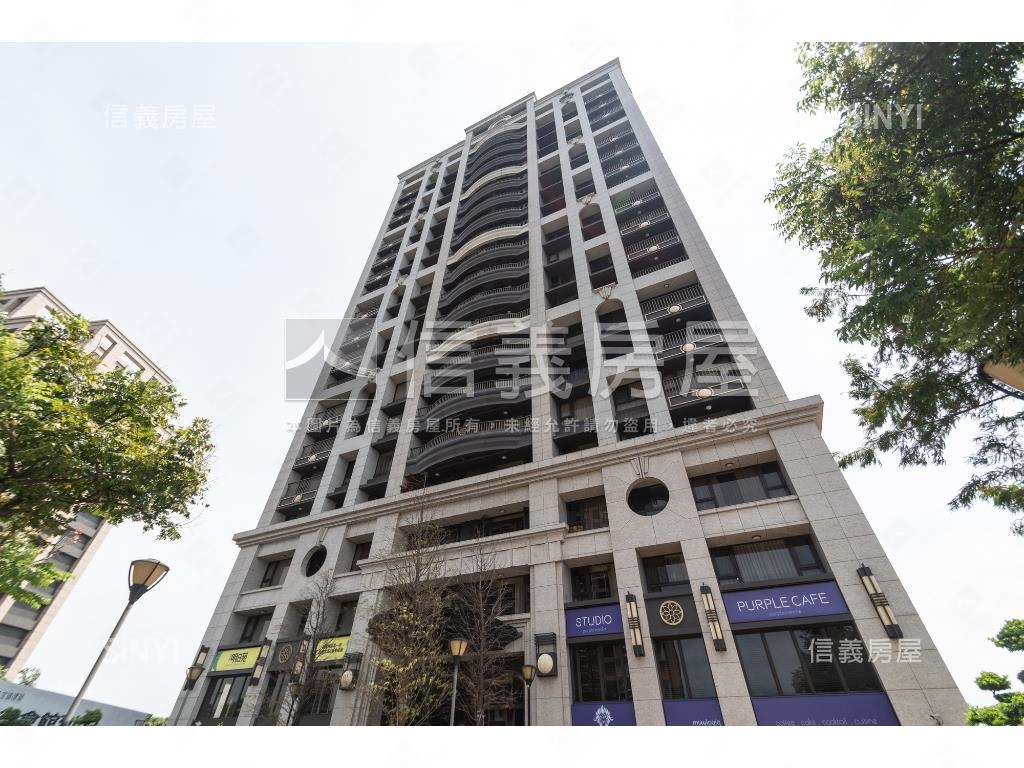 國家苑稀有釋出房屋室內格局與周邊環境