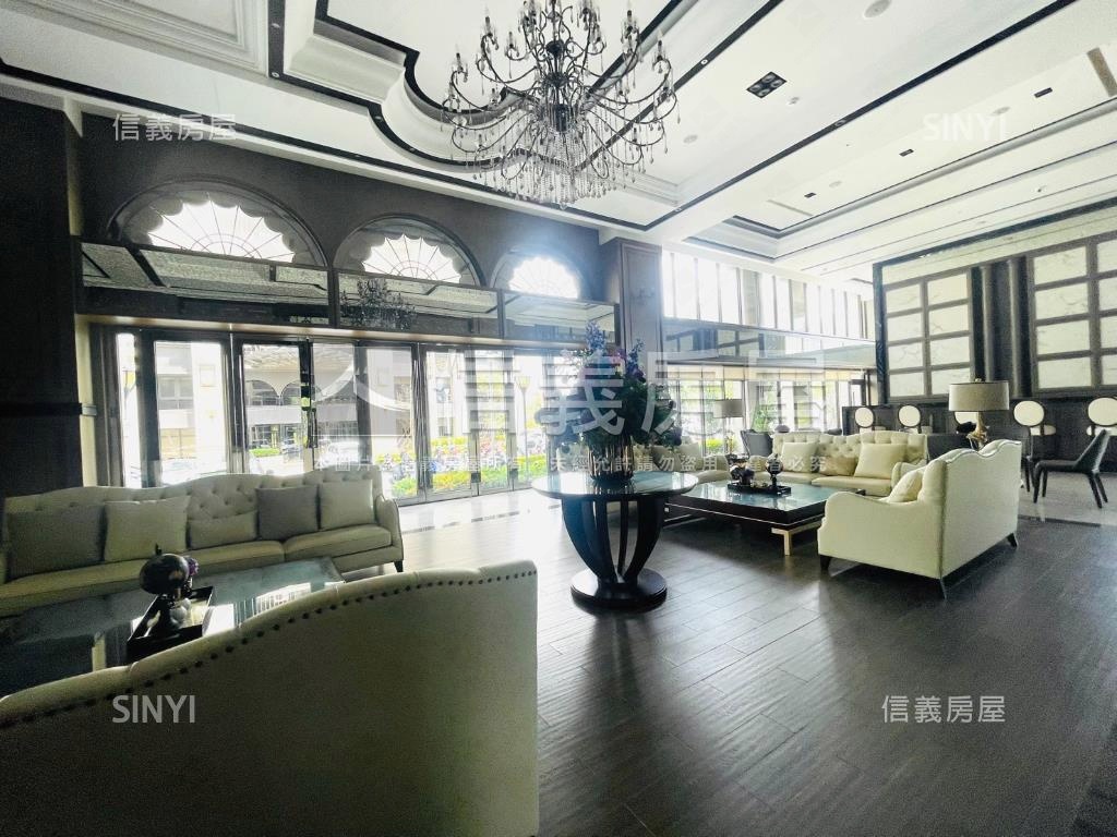 國家苑稀有釋出房屋室內格局與周邊環境