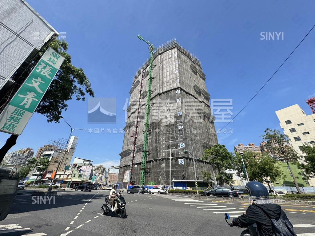 ［預售］鑫空樹美宅附兩衛房屋室內格局與周邊環境