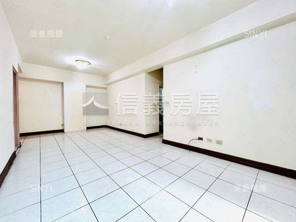 美麗華商圈綠意中庭三房房屋室內格局與周邊環境