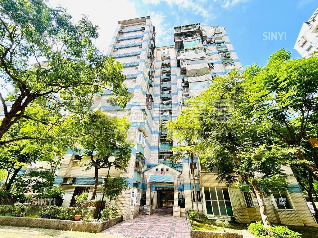 美麗華商圈綠意中庭三房房屋室內格局與周邊環境