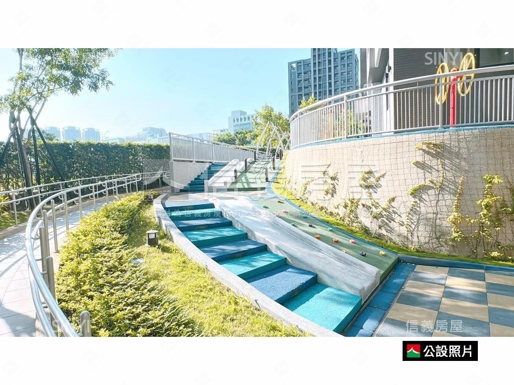 Ａ７文青國小旁高樓兩房房屋室內格局與周邊環境