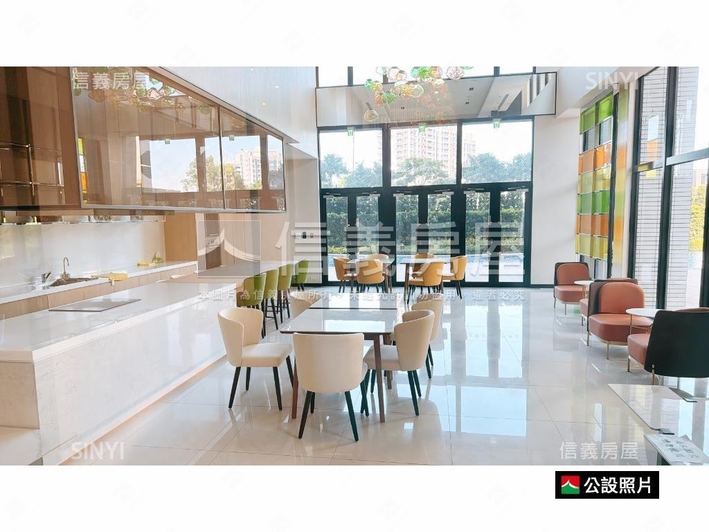 Ａ７文青國小旁高樓兩房房屋室內格局與周邊環境