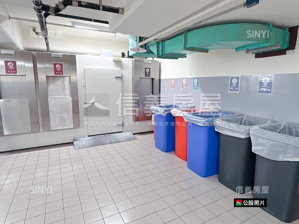 Ａ７文青國小旁高樓兩房房屋室內格局與周邊環境