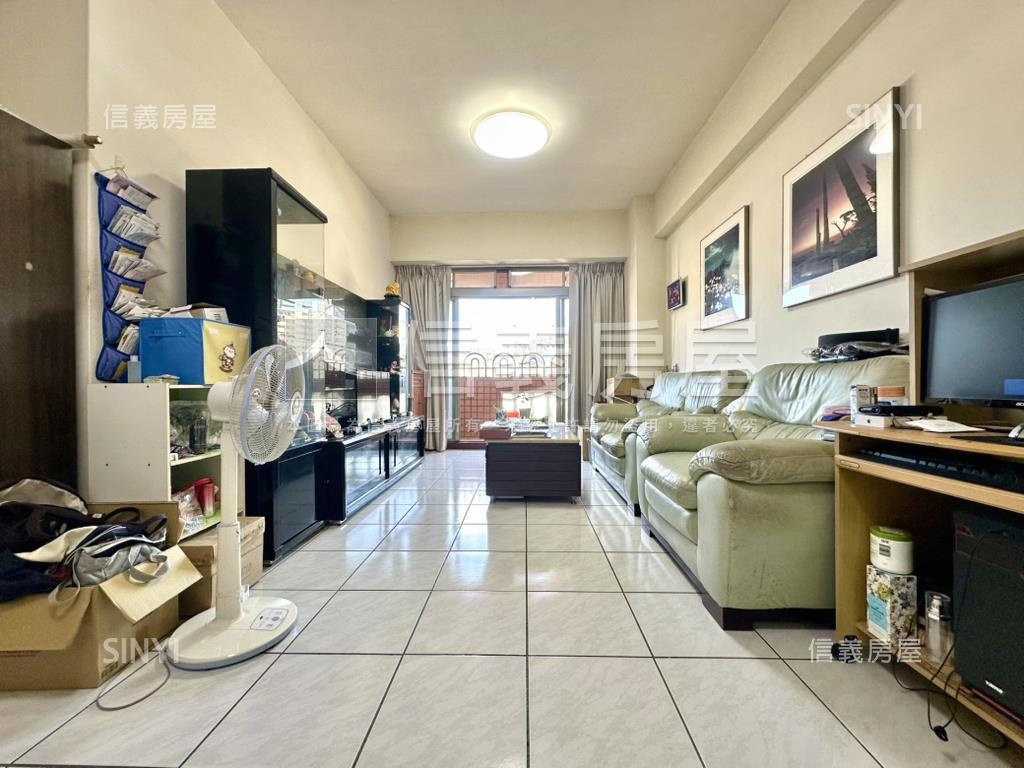 【景中緣】高樓景觀三房房屋室內格局與周邊環境