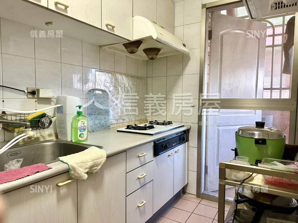 【景中緣】高樓景觀三房房屋室內格局與周邊環境