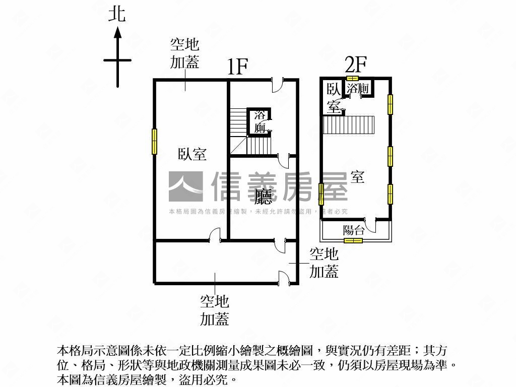 北屯大地坪透天房屋室內格局與周邊環境