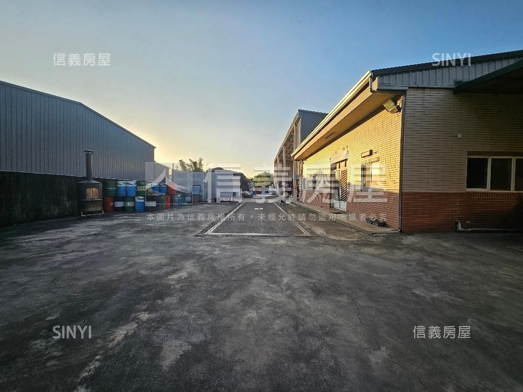 大地坪特定目的事業用地房屋室內格局與周邊環境