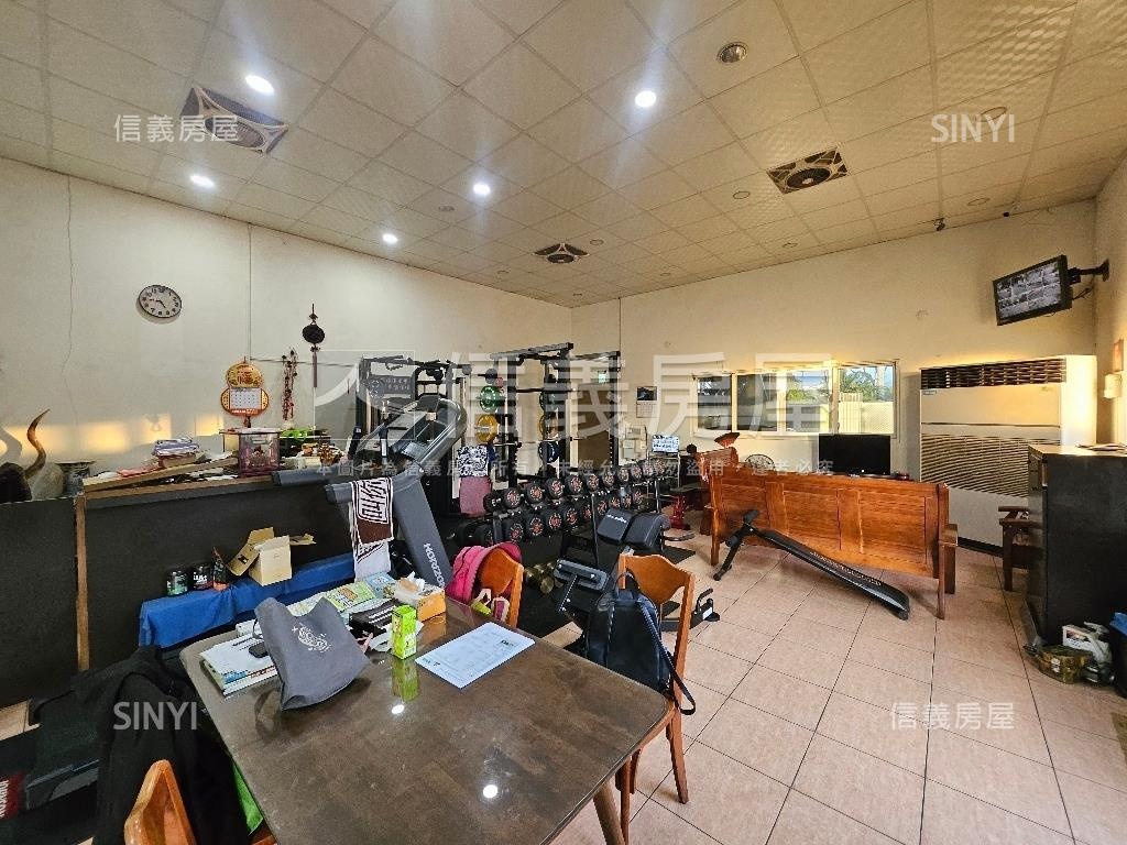 大地坪特定目的事業用地房屋室內格局與周邊環境