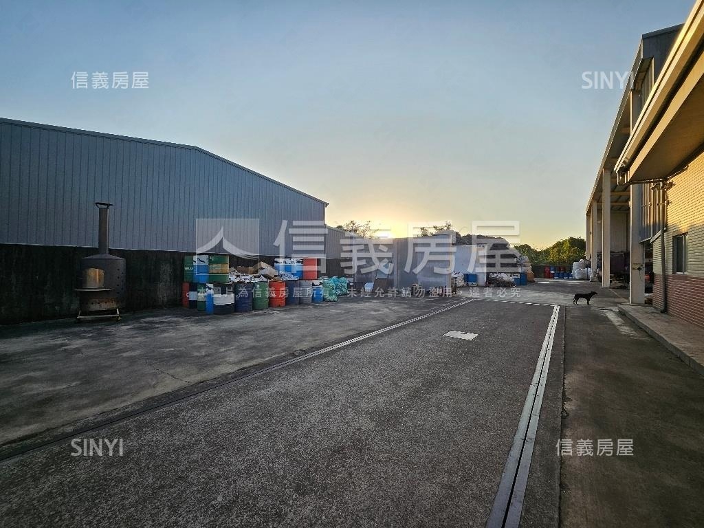 大地坪特定目的事業用地房屋室內格局與周邊環境