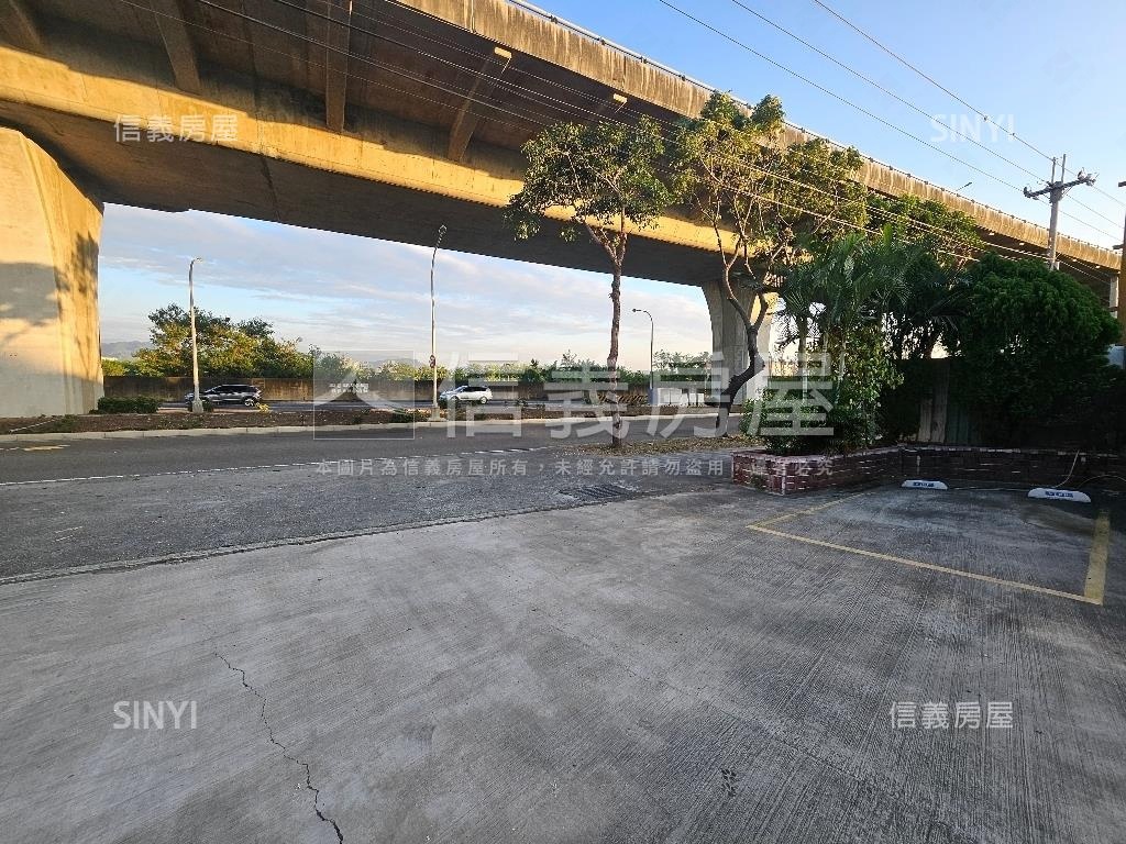 大地坪特定目的事業用地房屋室內格局與周邊環境