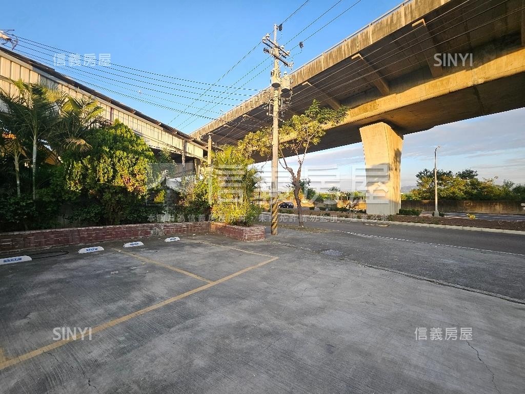 大地坪特定目的事業用地房屋室內格局與周邊環境