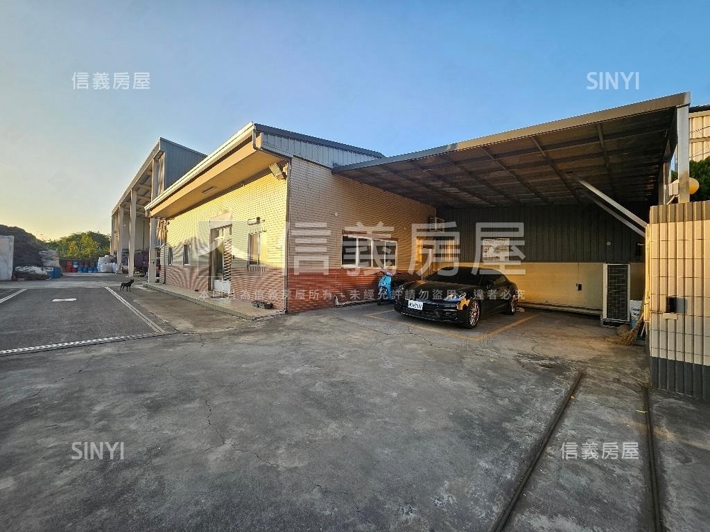大地坪特定目的事業用地房屋室內格局與周邊環境